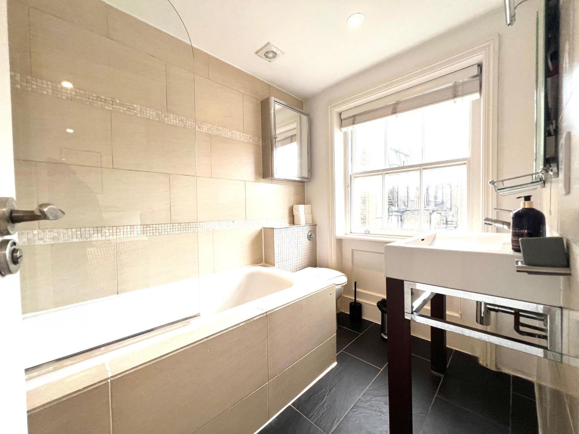 Hyde Park - 1 Bed - Central London B Exterior foto