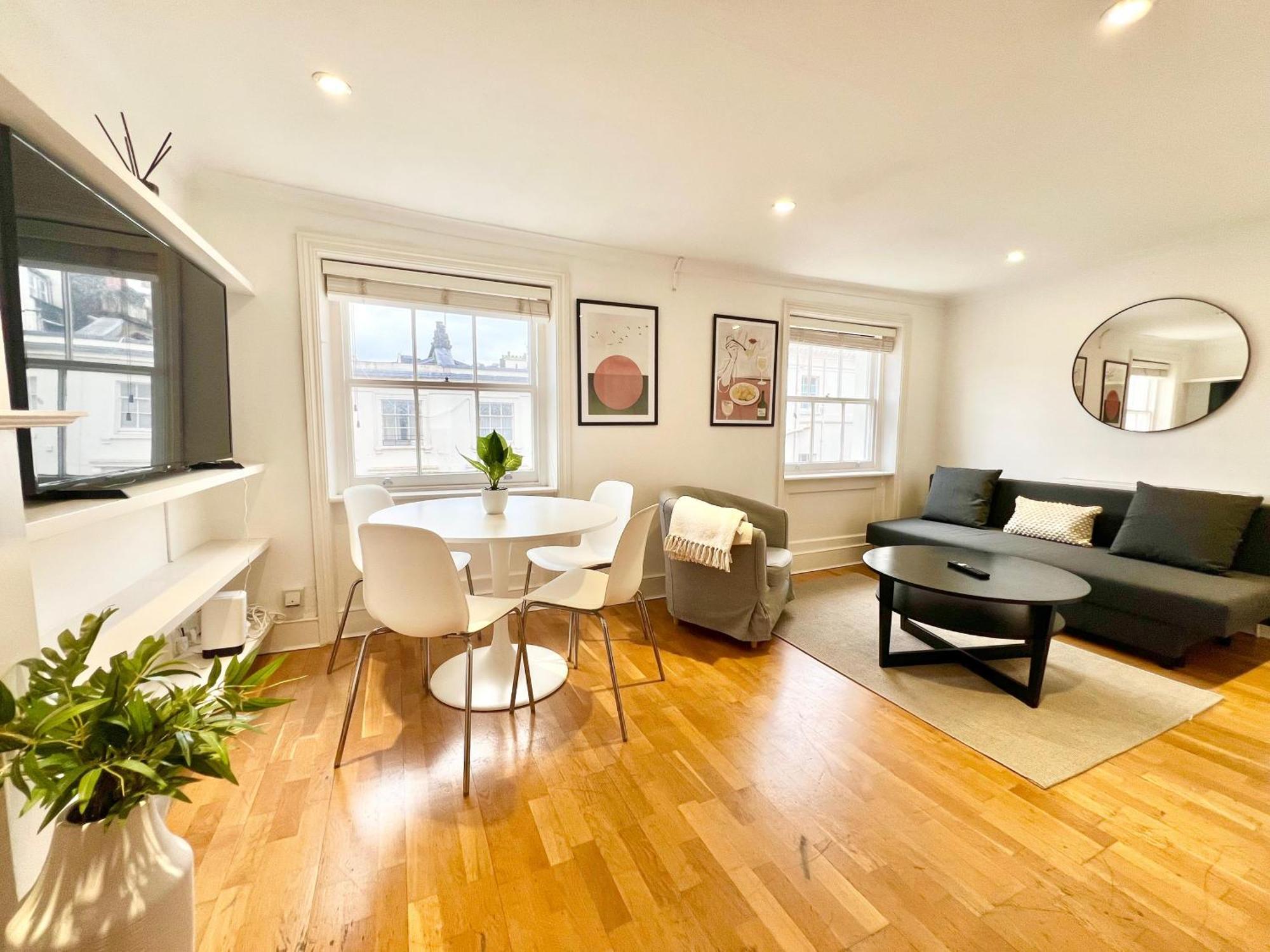 Hyde Park - 1 Bed - Central London B Exterior foto